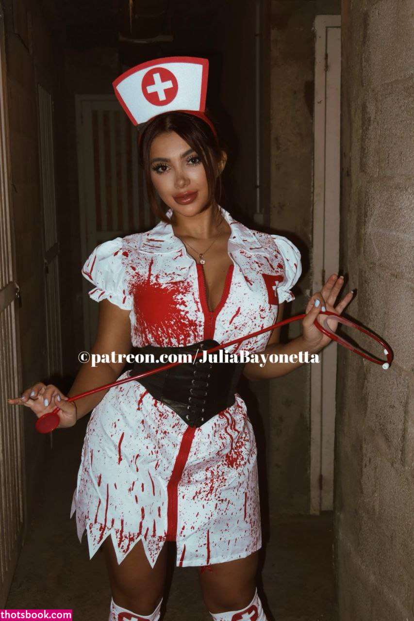 Julia Bayonetta Photo #42