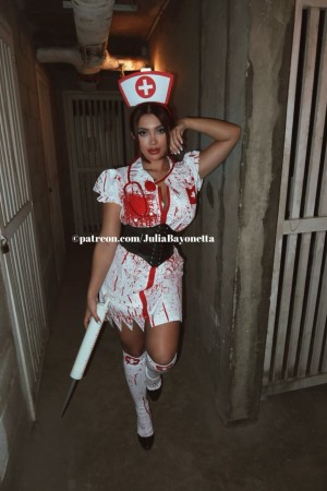 Julia Bayonetta Post #4