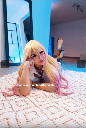 Julia Bayonetta Photo #76