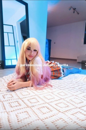 Julia Bayonetta Post #7