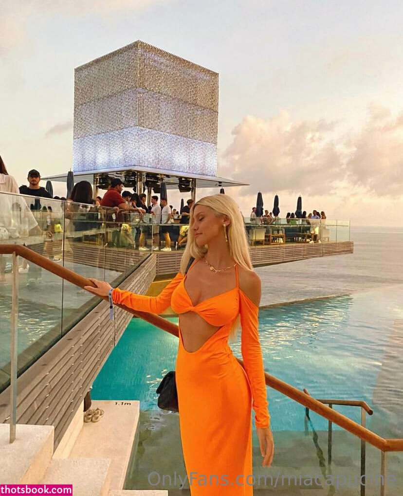 Mia Capucine Photo #30