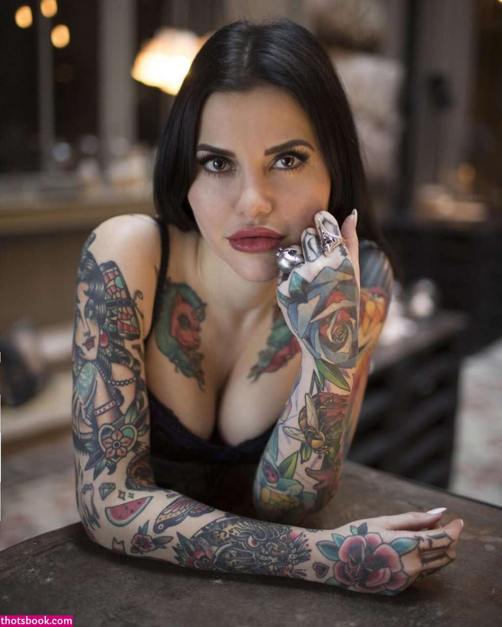 Aurore Pariente Photo #44