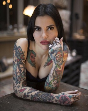 Aurore Pariente Photo #44