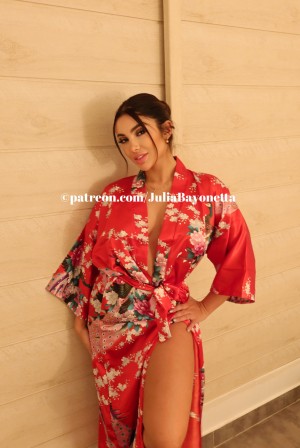 Julia Bayonetta Photo #93