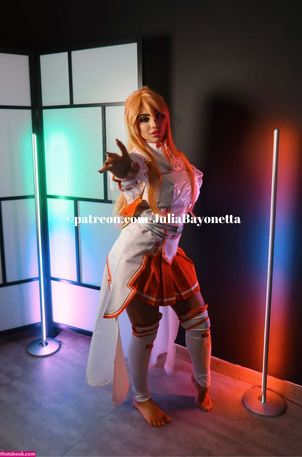 Julia Bayonetta Photo #110