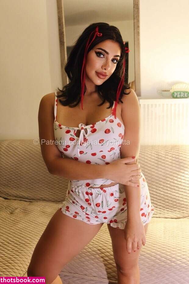 Julia Bayonetta Photo #177