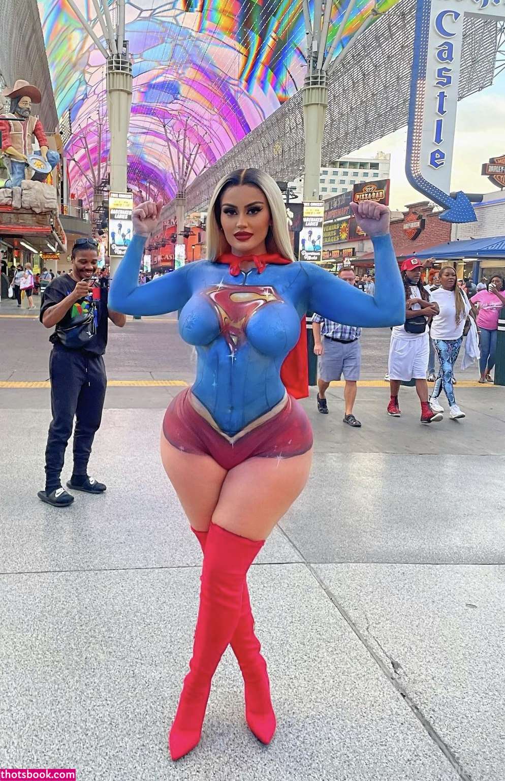 Danii Banks Photo #49