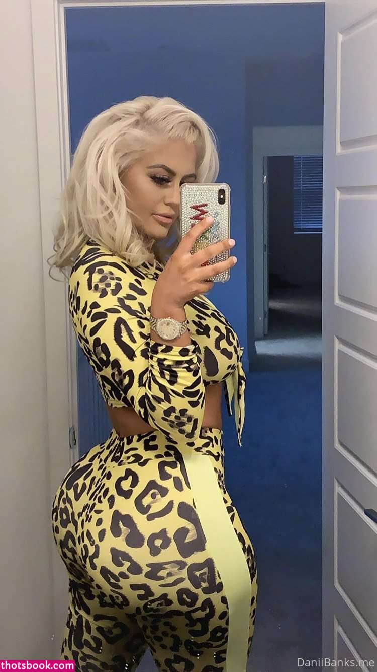 Danii Banks Photo #90