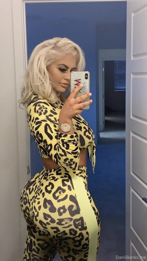 Danii Banks Photo #90