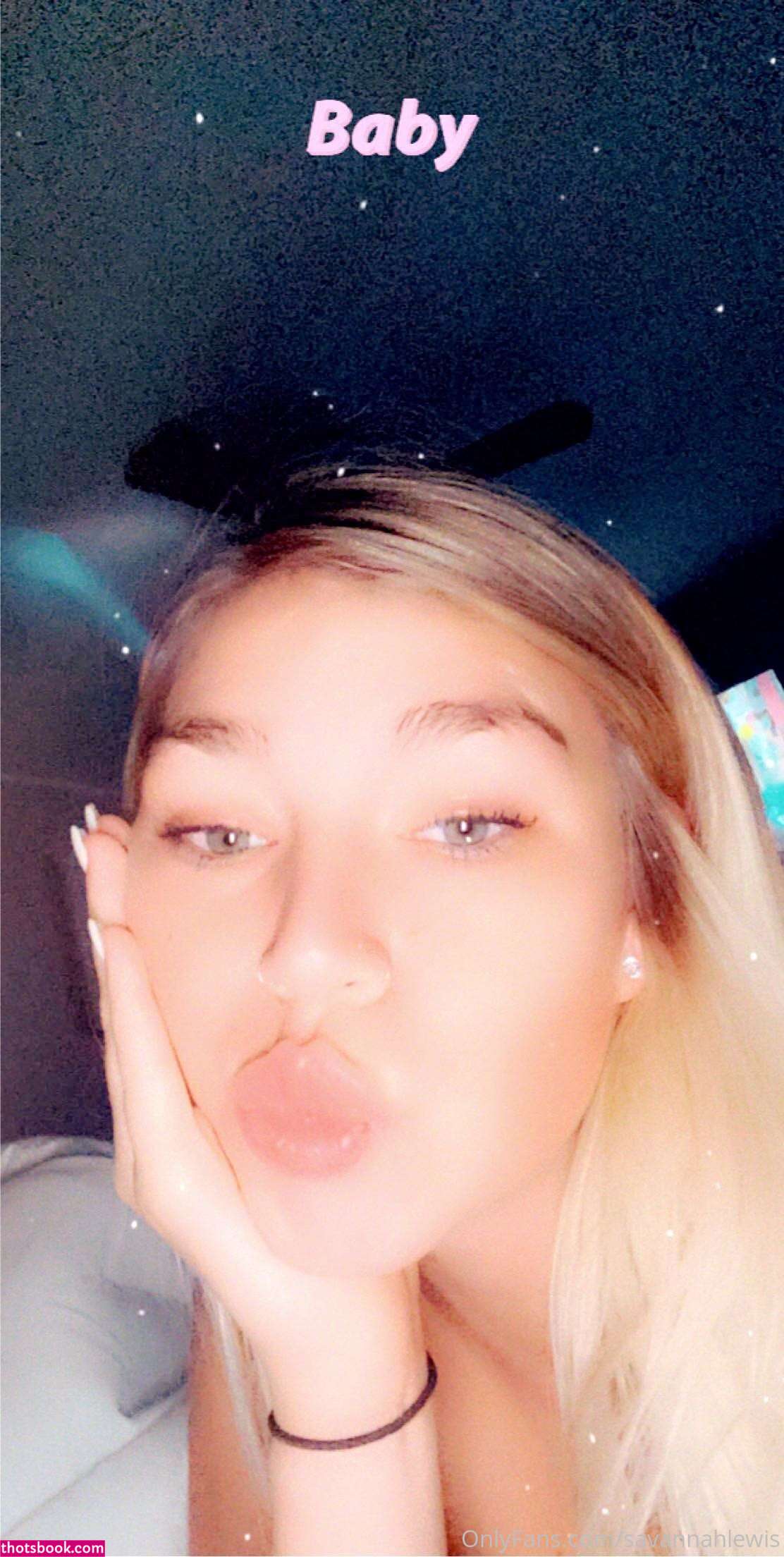 Savannah Lewis Photo #14