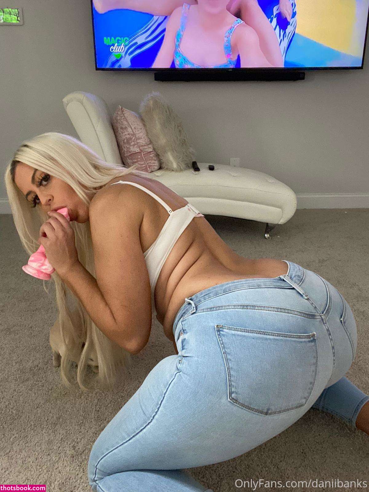 Danii Banks Photo #294