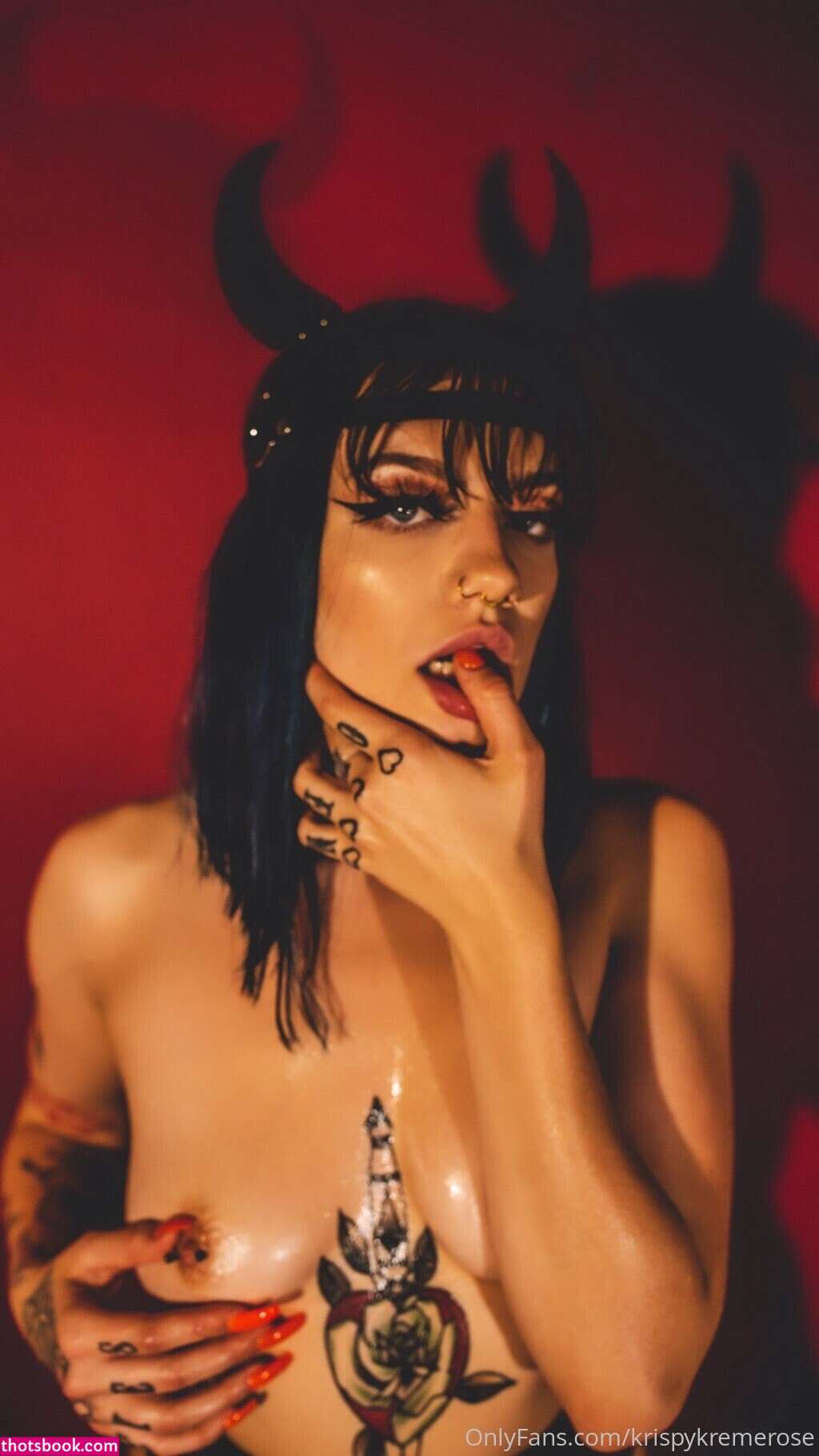 Krispykremerose Photo #12