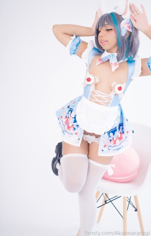 Akane Araragi Post #15