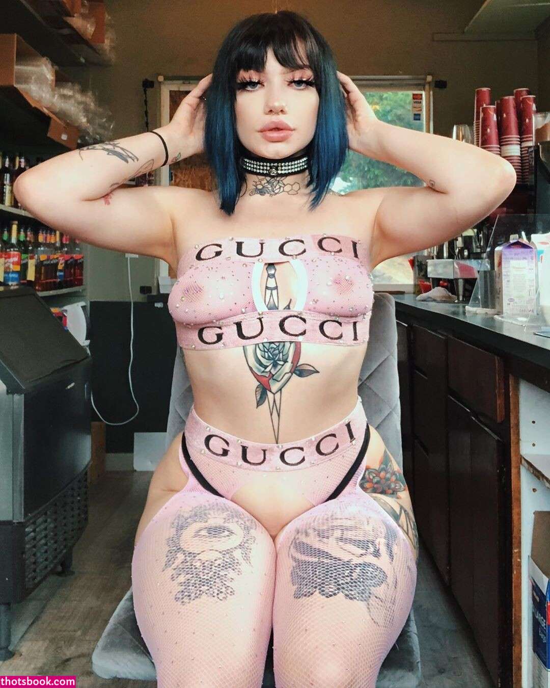 Krispykremerose Photo #93