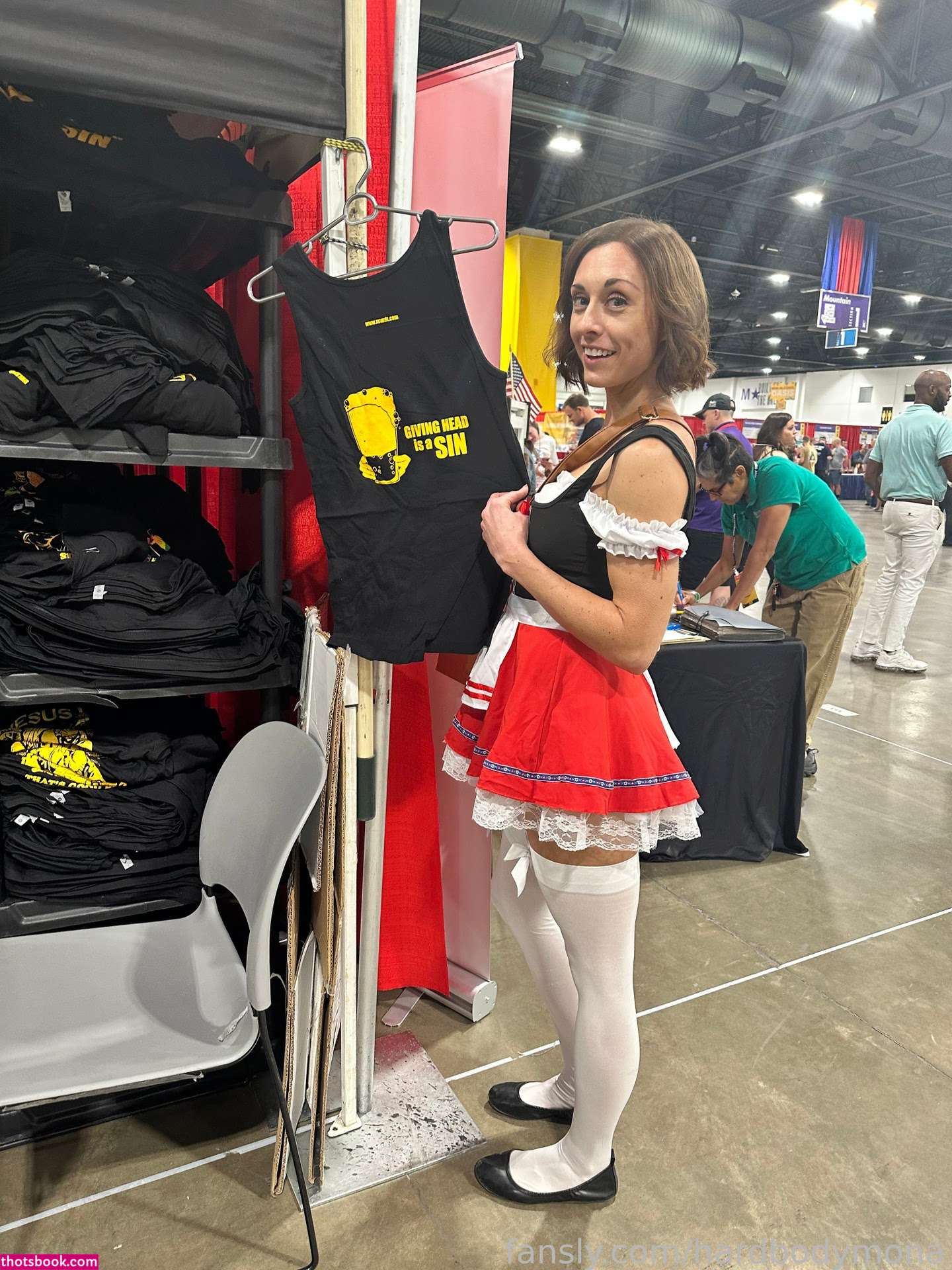 Hardbodymona Photo #129