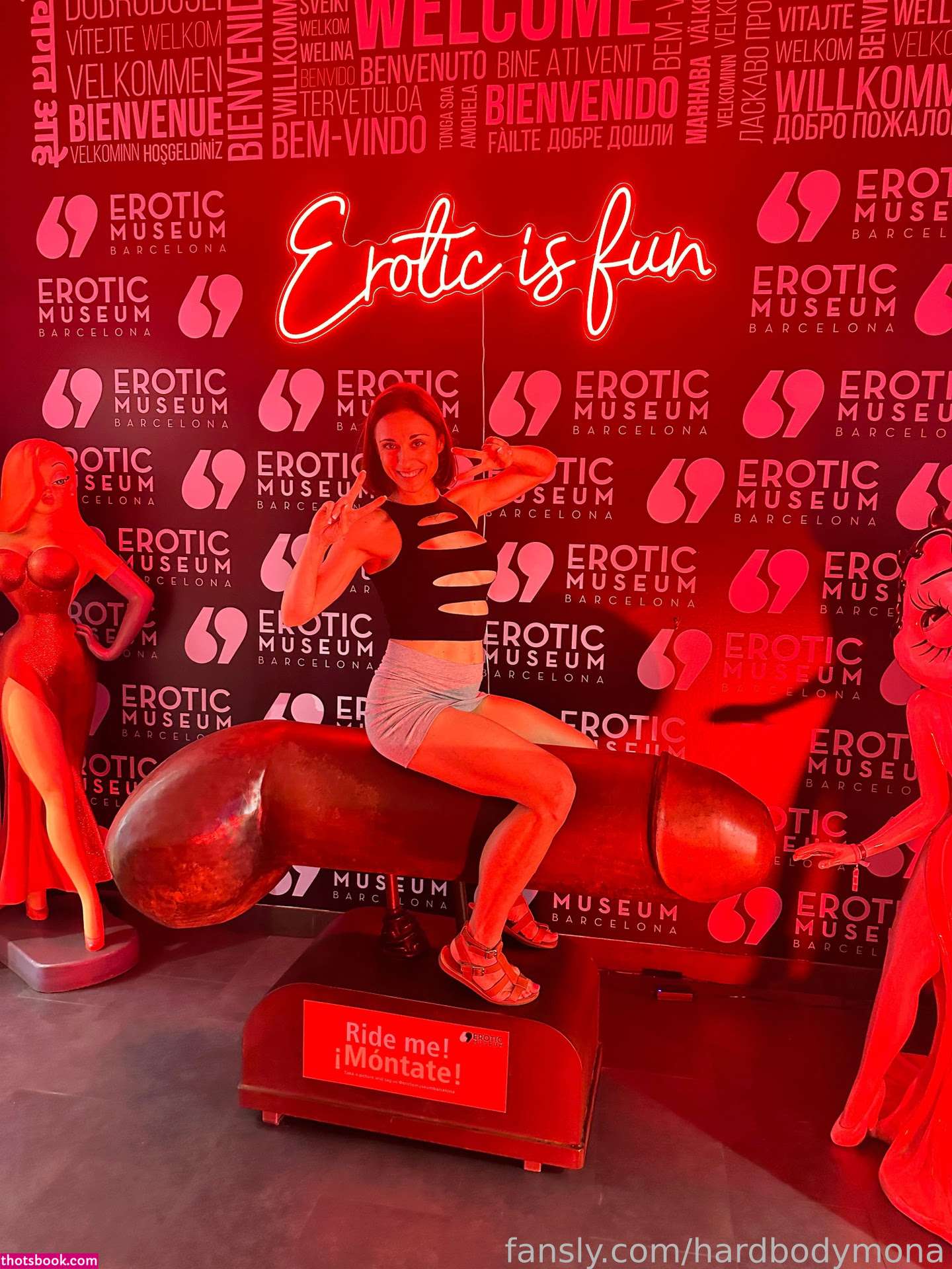 Hardbodymona Photo #133