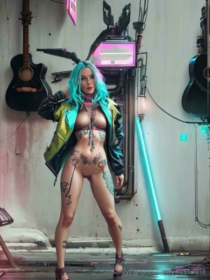 Nyxoctavia Photo #92