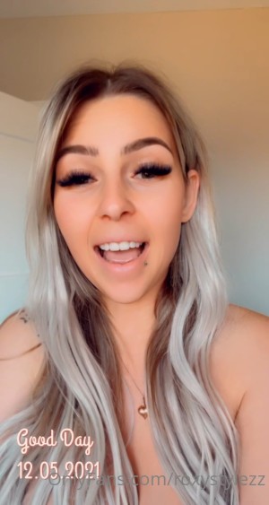 Roxystylezz Video #50