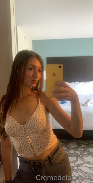 cremedelapeach Post #3