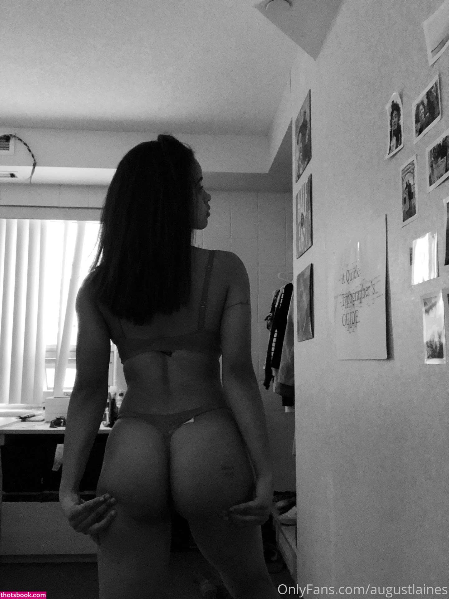 August Laines Photo #128