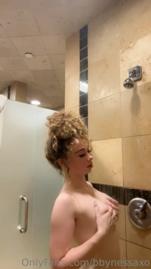 bbynessaxo Video #43