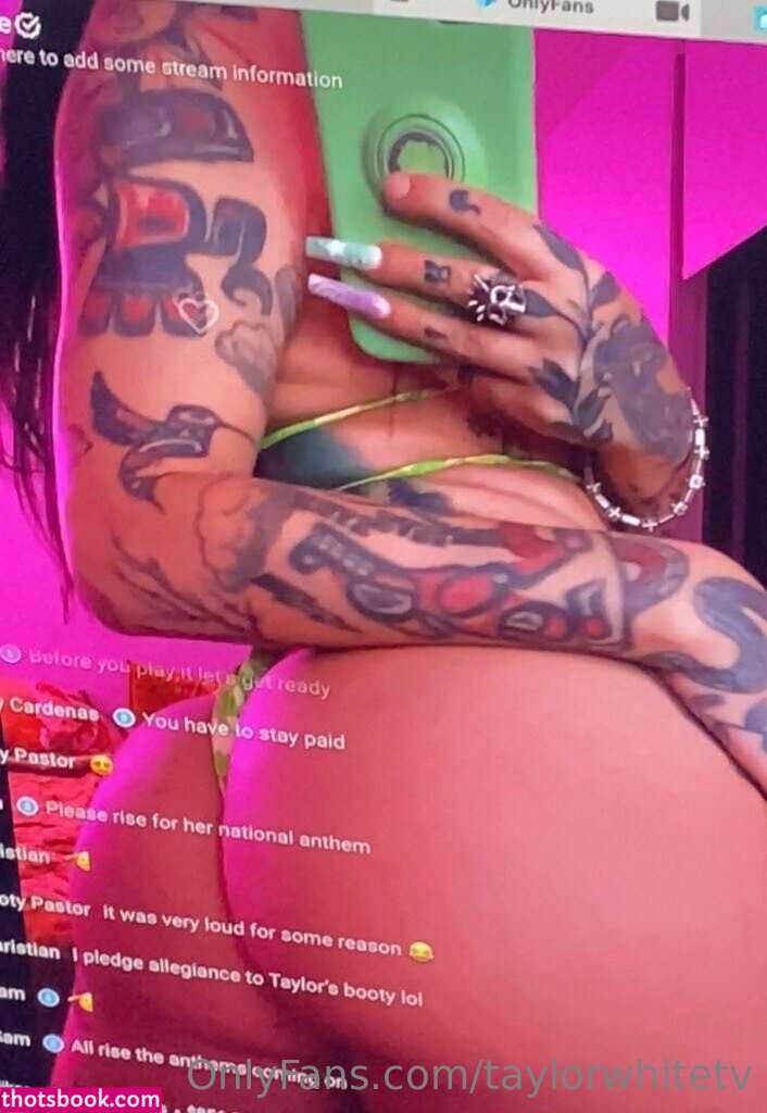 taylorwhitetv Photo #146