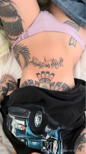 taylorwhitetv Post #15