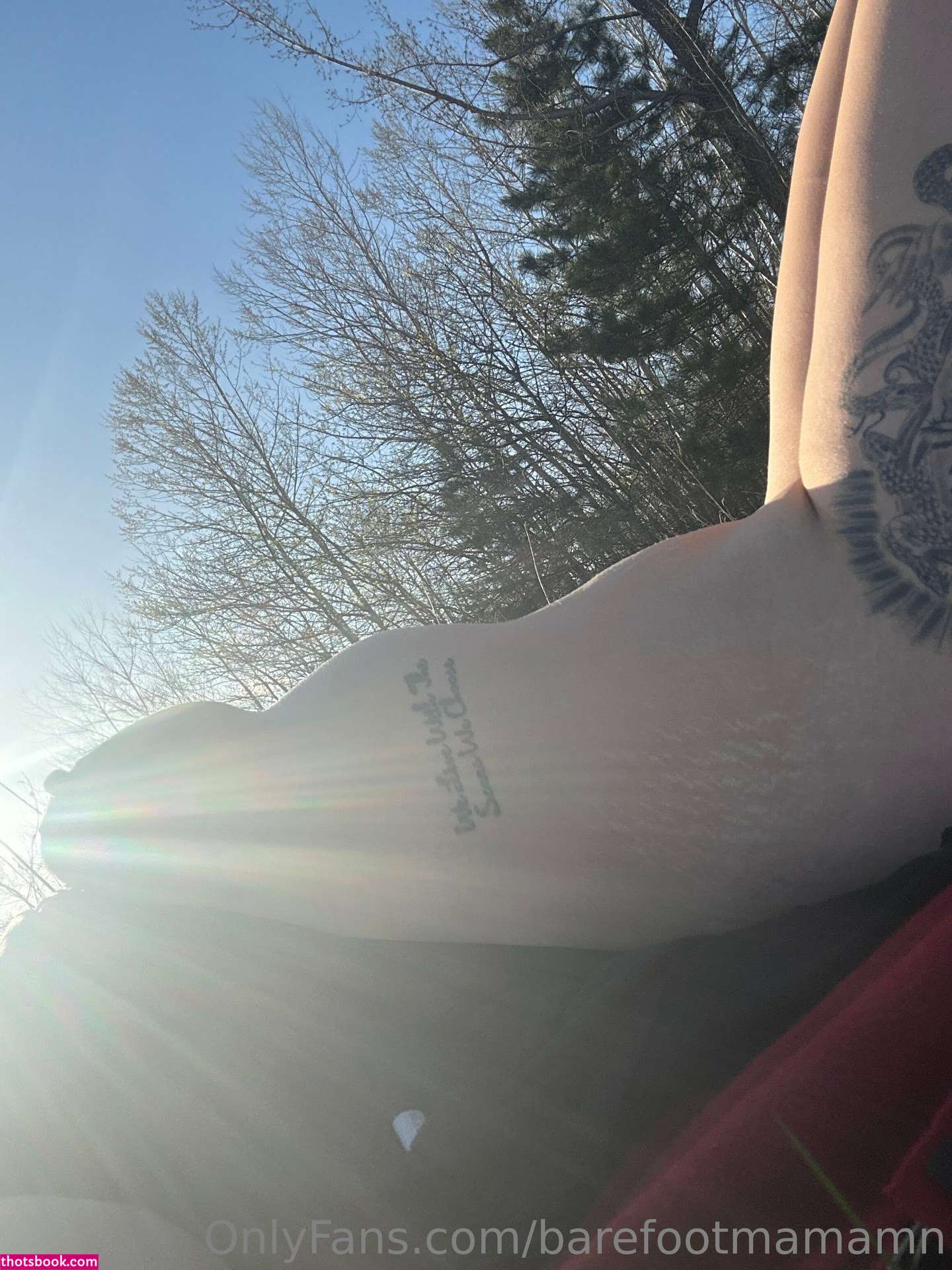 Barefootmamamn Photo #2