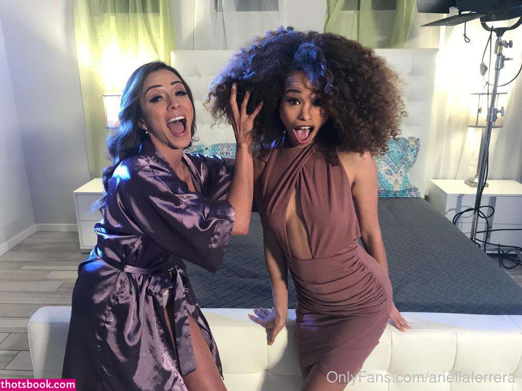 Ariella Ferrera Photo #61