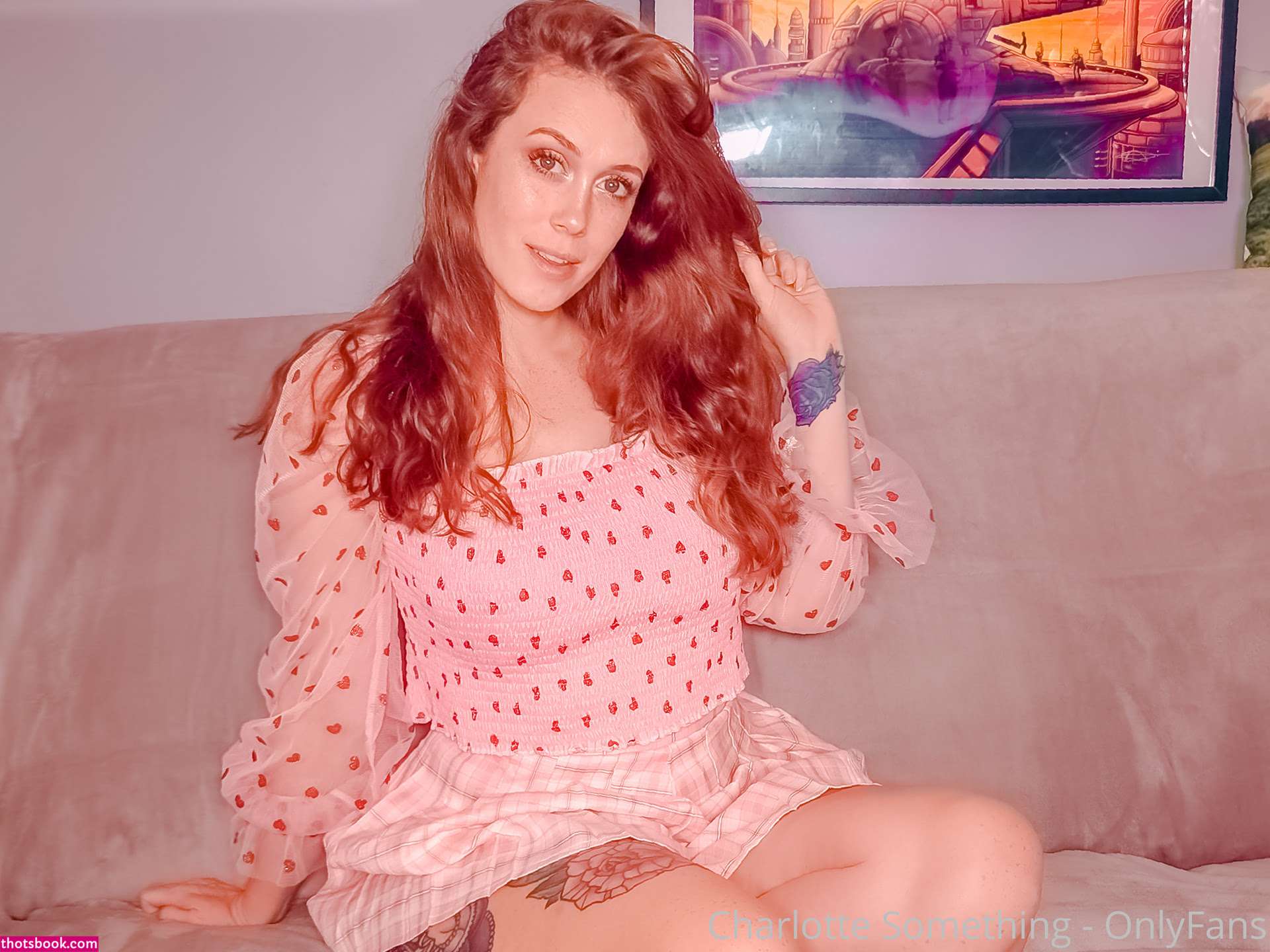 Charlotte Something Photo #43