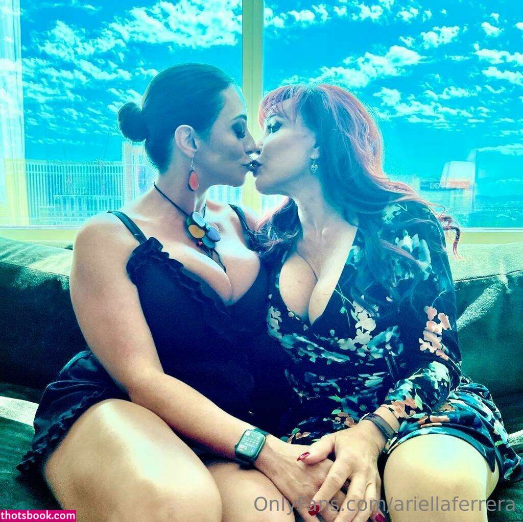 Ariella Ferrera Photo #65