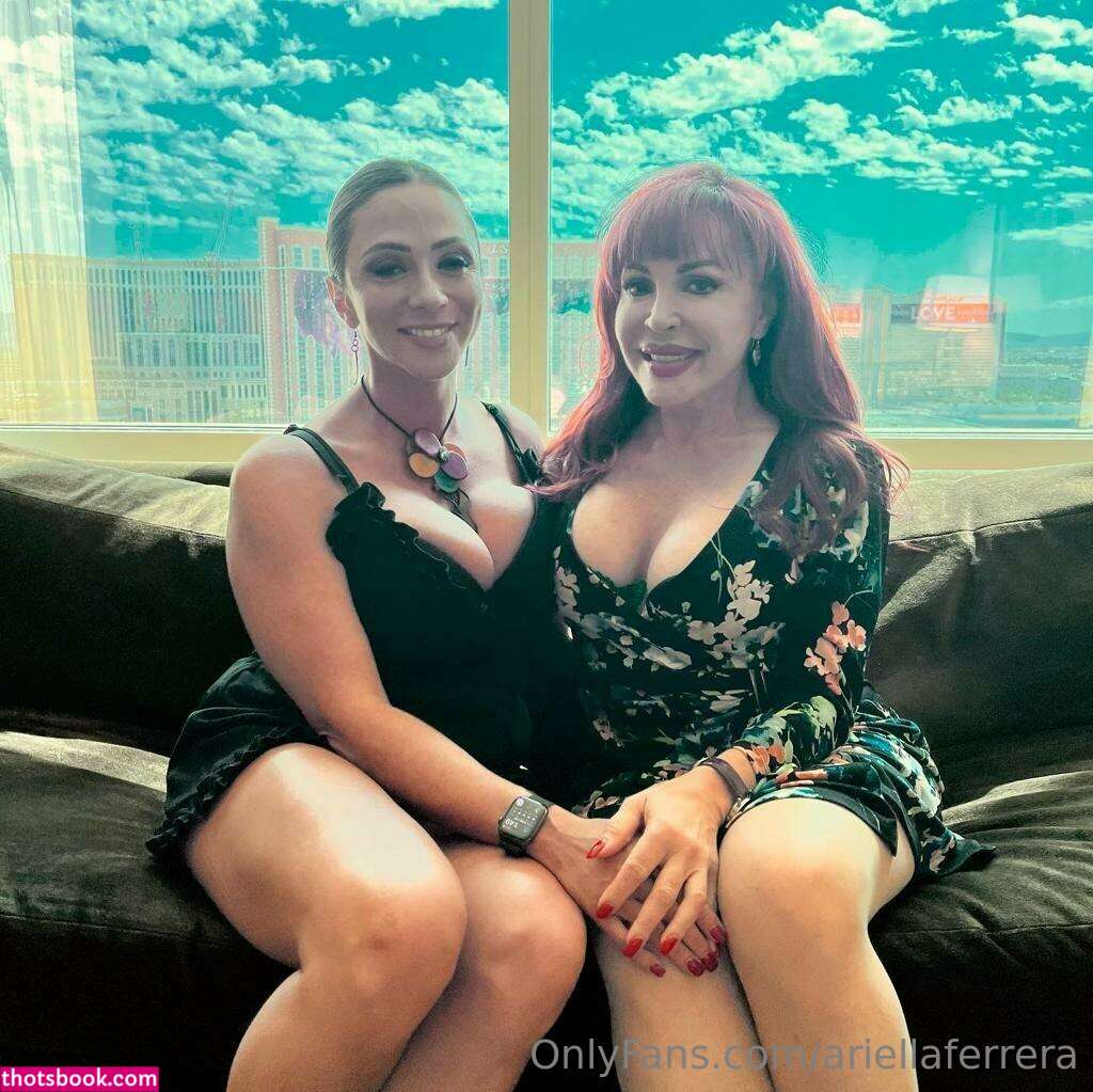 Ariella Ferrera Photo #66