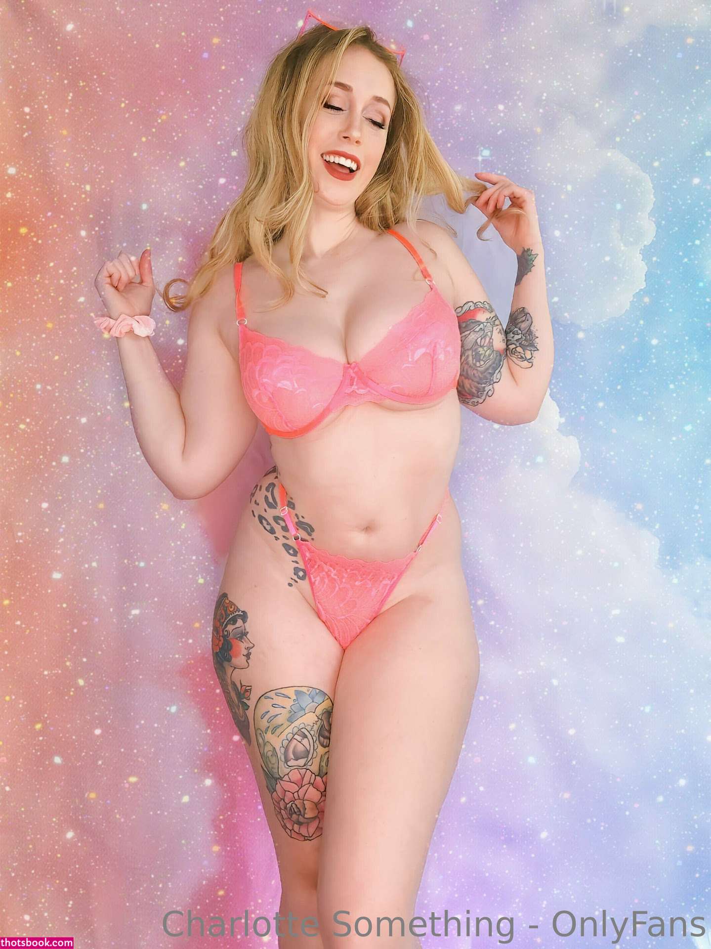 Charlotte Something Photo #234