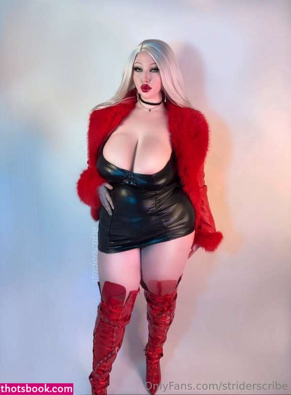 Striderscribe Photo #120