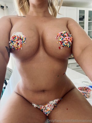 Faith Marone Photo #482