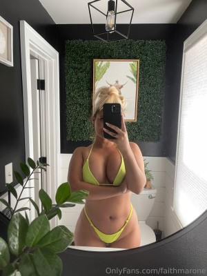 Faith Marone Photo #500