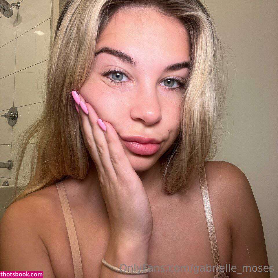 Gabrielle Moses Photo #283