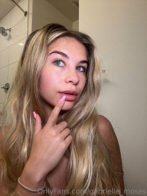 Gabrielle Moses Photo #248