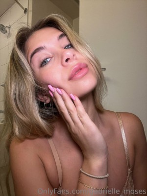 Gabrielle Moses Photo #270