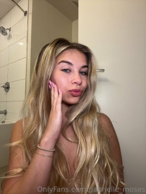 Gabrielle Moses Photo #282