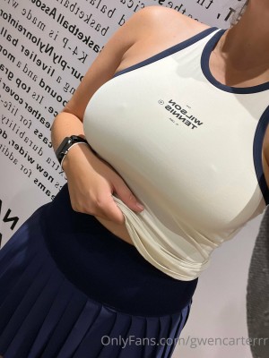 Gwen Carter Photo #110