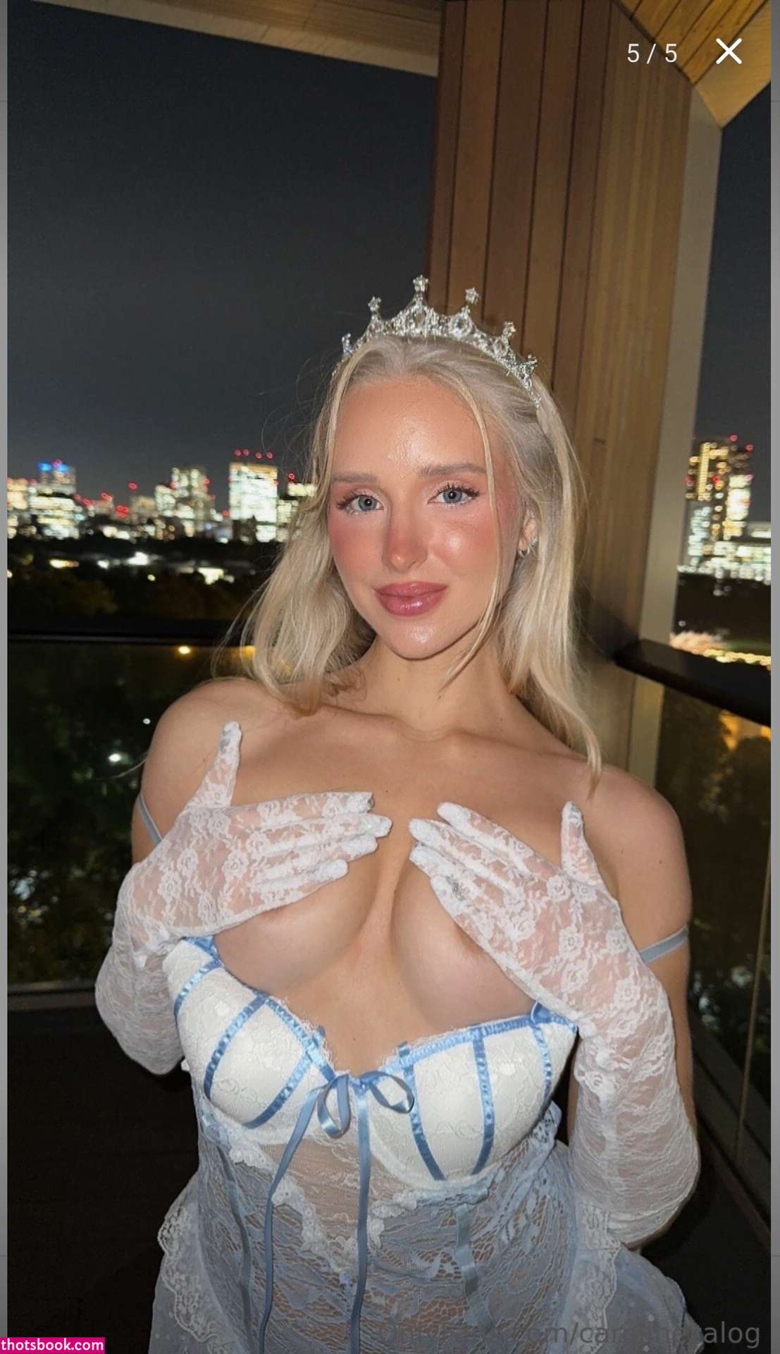 Caroline Zalog Photo #1288