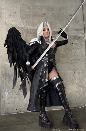 Jessica Nigri Photo #3107