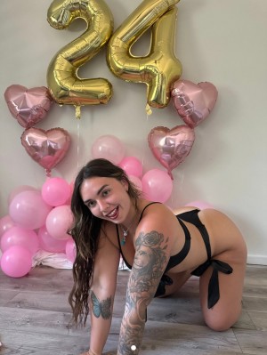 Abby Berner Post #16