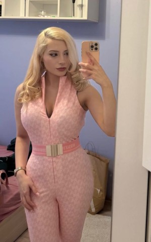 Athena Cosplay Photo #73