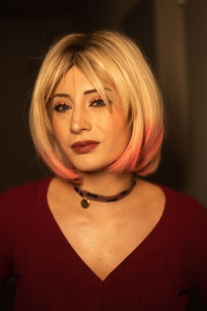 Athena Cosplay Photo #86