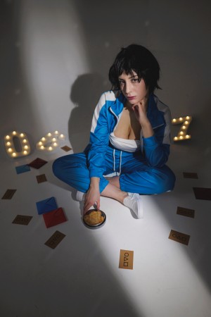 Athena Cosplay Photo #110