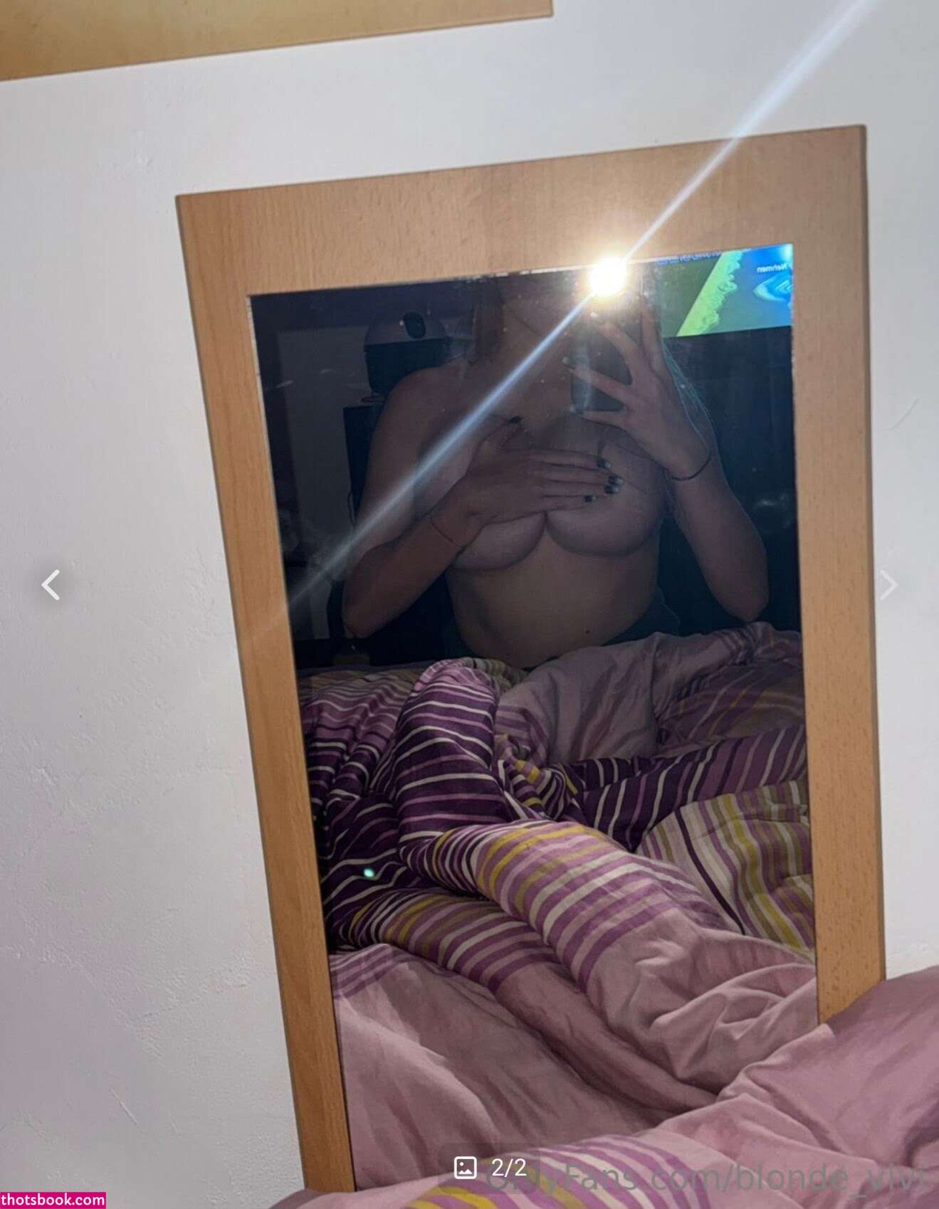 Blonde Vivi Photo #19