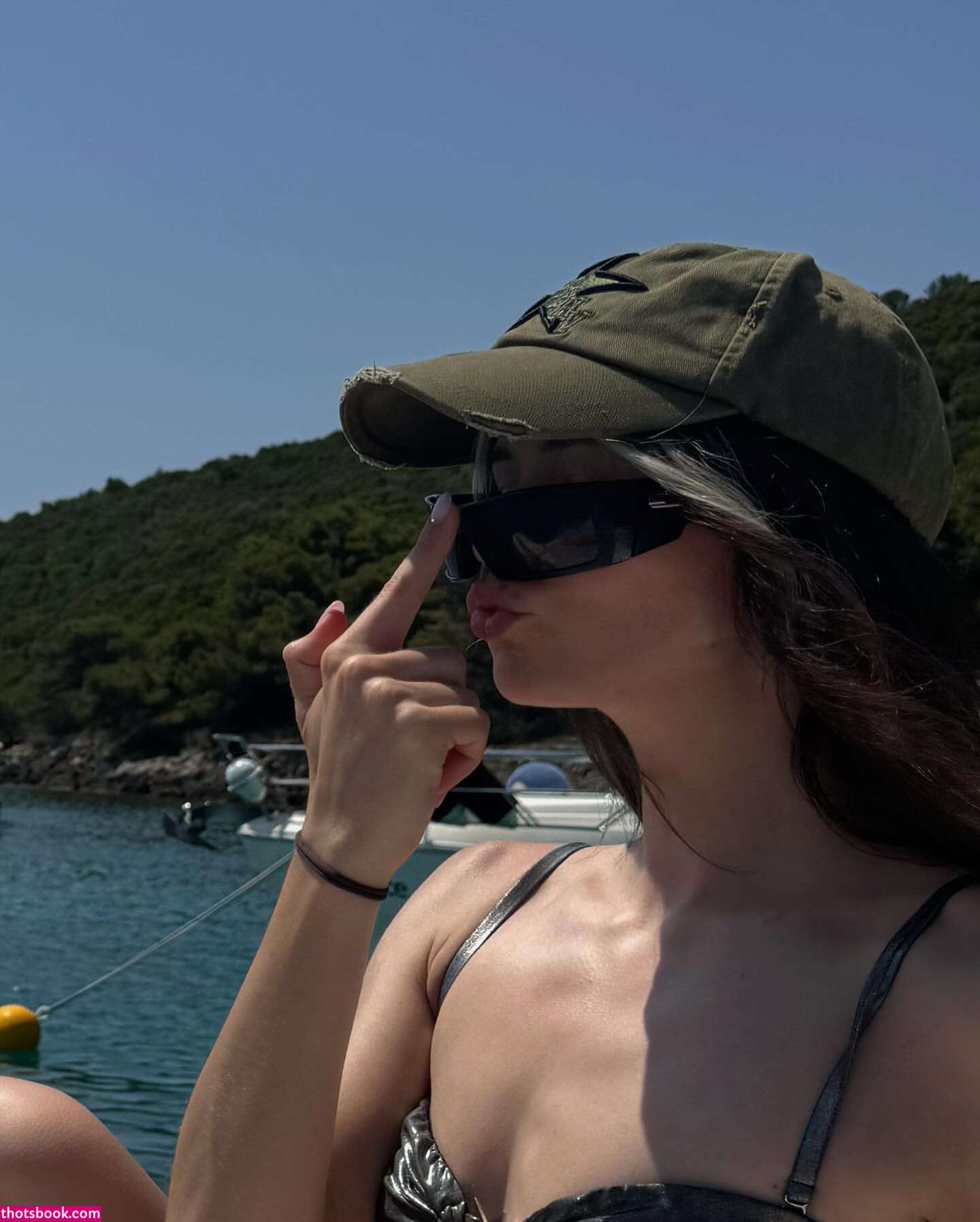 Nadine Breaty Photo #32