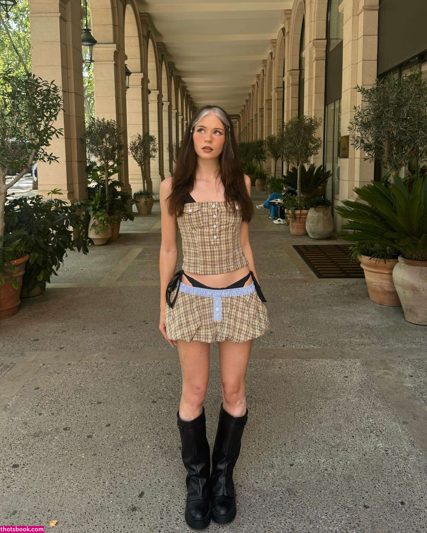 Nadine Breaty Photo #42